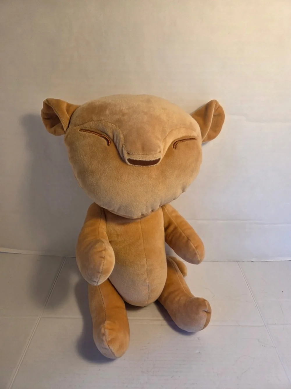 Disney The Lion King Baby Simba Broadway Musical Theatre 14